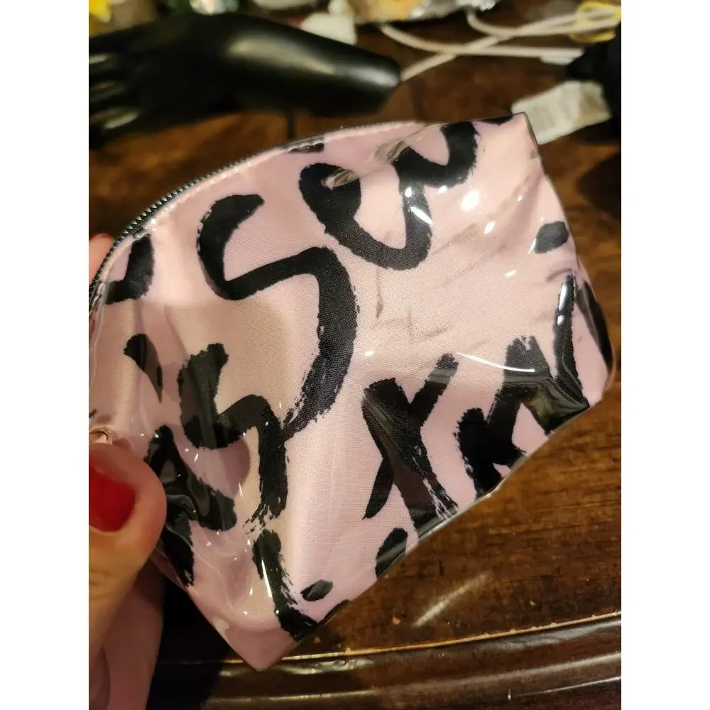 Victoria's Secret 2 cosmetic bags bundle